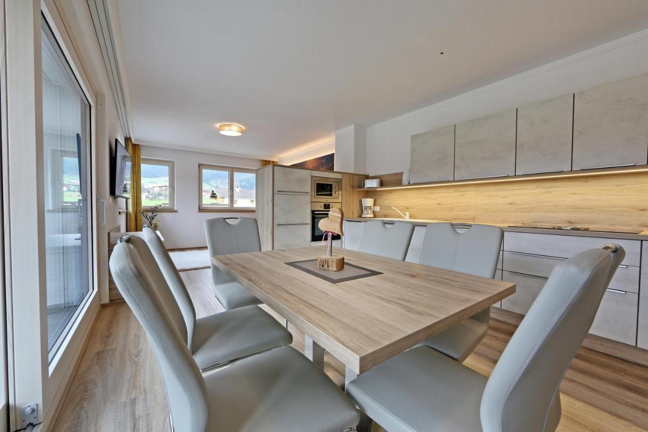 Apartment Jaeger Ried im Zillertal Εξωτερικό φωτογραφία