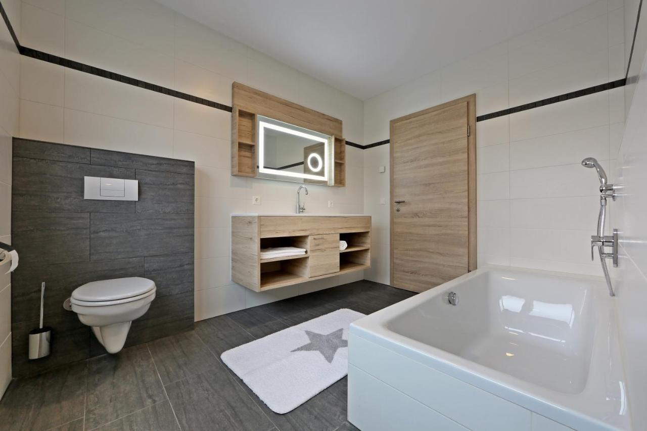 Apartment Jaeger Ried im Zillertal Εξωτερικό φωτογραφία