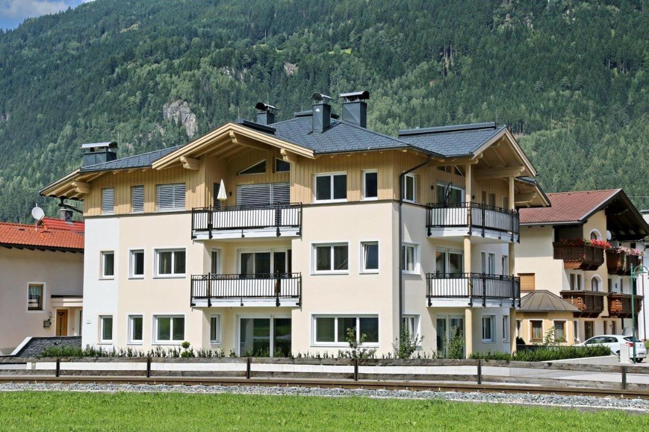 Apartment Jaeger Ried im Zillertal Εξωτερικό φωτογραφία